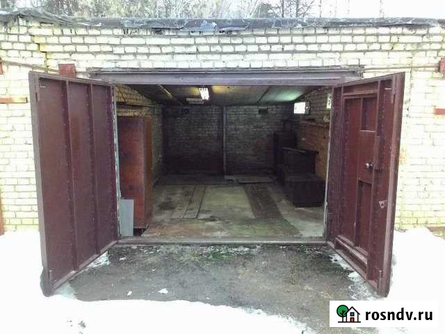 Гараж 23 м² на продажу в Мытищах Мытищи - изображение 1