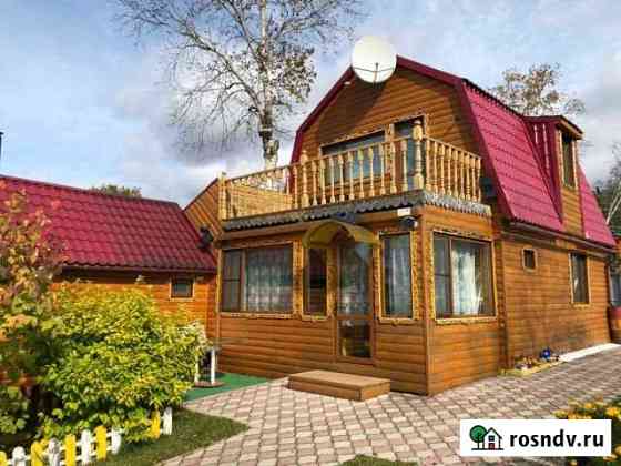Дача 92 м² на участке 5.5 сот. на продажу в Петропавловске-Камчатском Петропавловск-Камчатский