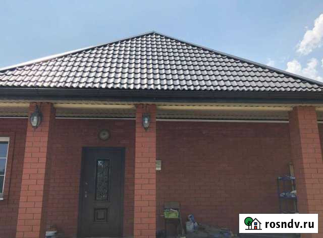 Дом 140 м² на участке 4.5 сот. на продажу в Тлюстенхабле Тлюстенхабль - изображение 1