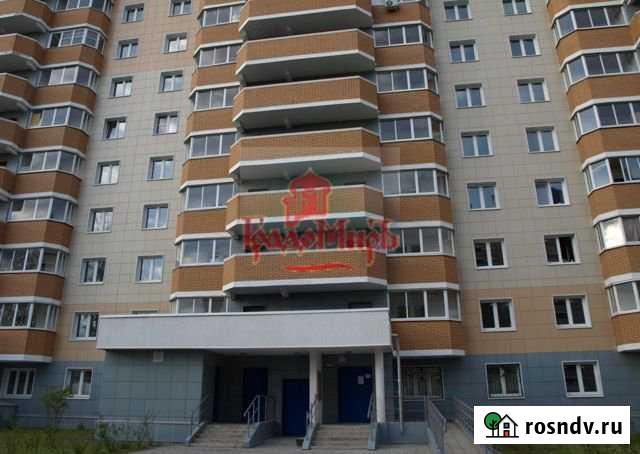 1-комнатная квартира, 35 м², 15/17 эт. на продажу в Некрасовском Московской области Некрасовский - изображение 1