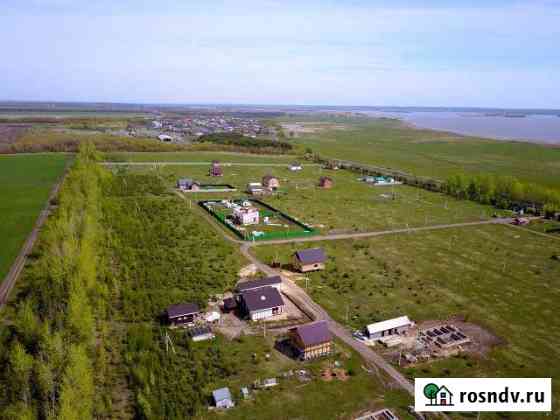 Участок СНТ, ДНП 7 сот. на продажу в Лаишево Лаишево