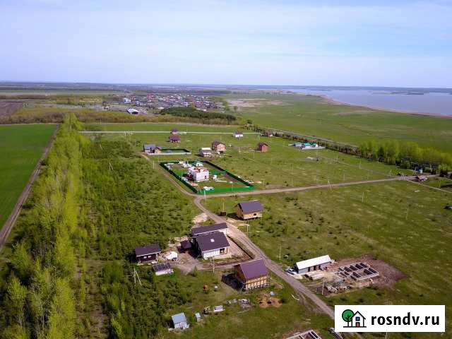 Участок СНТ, ДНП 7 сот. на продажу в Лаишево Лаишево - изображение 1