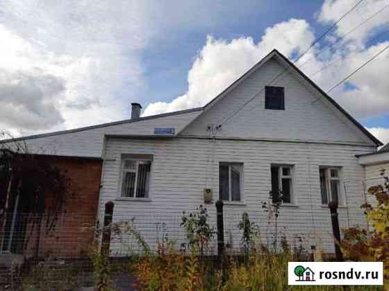 Дом 80 м² на участке 6 сот. на продажу в Железногорске Курской области Железногорск