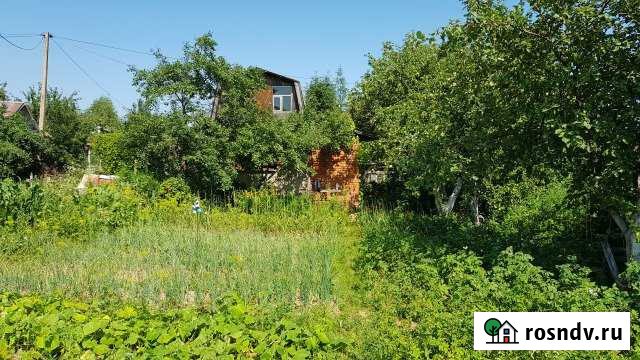 Дача 24 м² на участке 3 сот. на продажу в Чебоксарах Чебоксары - изображение 1