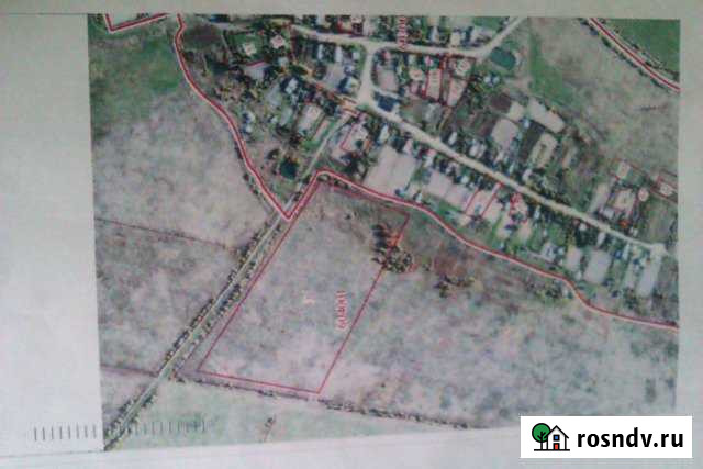 Участок СНТ, ДНП 450 сот. на продажу в Киришах Кириши - изображение 1