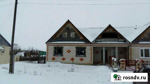 Дом 93 м² на участке 10 сот. на продажу в Чердаклах Чердаклы - изображение 1