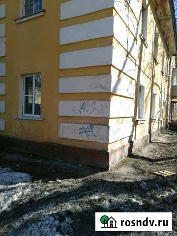 Комната 25 м² в 2-ком. кв., 1/2 эт. на продажу в Калуге Калуга - изображение 1