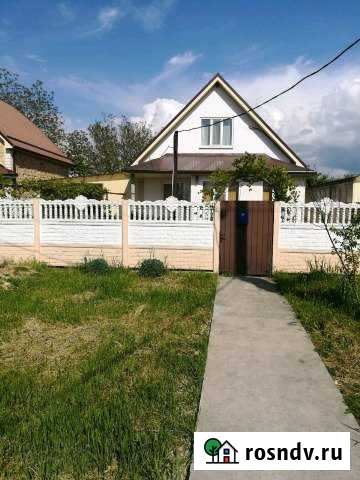 Дом 104 м² на участке 8 сот. на продажу в Гостагаевской Гостагаевская - изображение 1