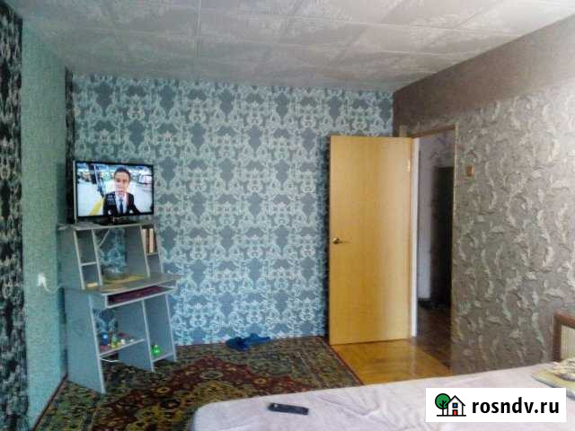 3-комнатная квартира, 70 м², 3/5 эт. на продажу в Тихорецке Тихорецк - изображение 1