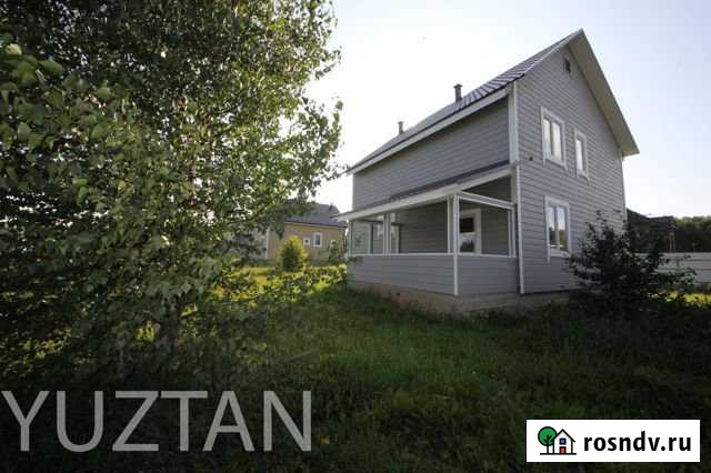 Дом 200 м² на участке 14 сот. на продажу в Балабаново Балабаново - изображение 1