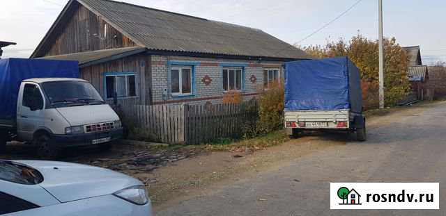 Дом 68 м² на участке 18 сот. на продажу в Шаранге Шаранга - изображение 1