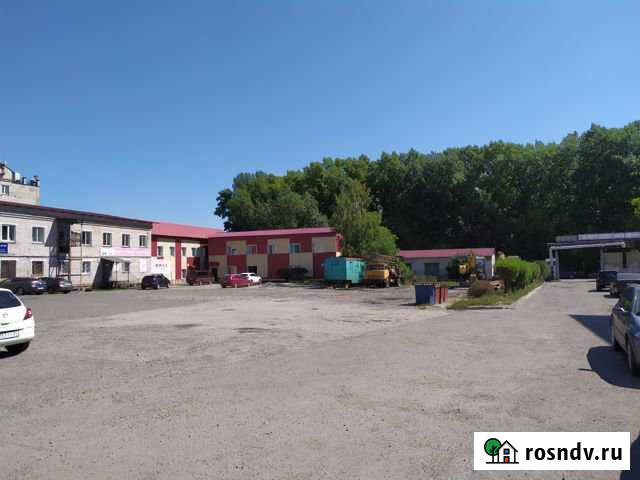 Помещение свободного назначения, 3133 кв.м. Барнаул - изображение 1