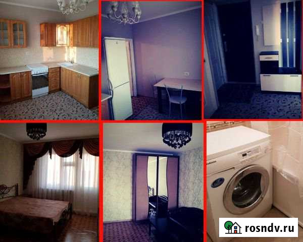 1-комнатная квартира, 36 м², 4/9 эт. в аренду на длительный срок в Старом Осколе Старый Оскол - изображение 1