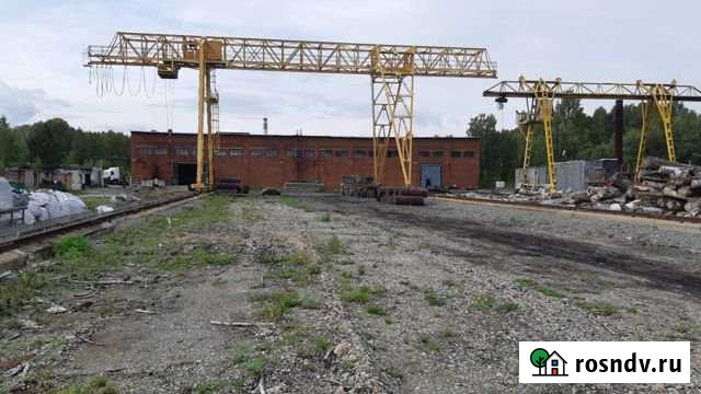 Сдам производственное помещение, 720 кв.м. Дегтярск - изображение 1