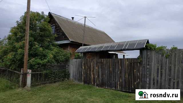 Дом 45 м² на участке 15 сот. на продажу в Каменске-Уральском Каменск-Уральский - изображение 1