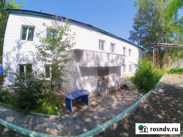 Продам гостиница, 475.00 кв.м. Комсомольск-на-Амуре - изображение 1