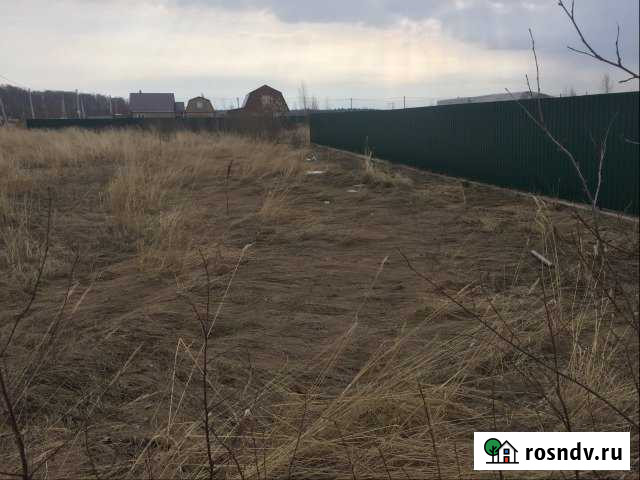 Участок СНТ, ДНП 10 сот. на продажу в Раменском Раменское - изображение 1