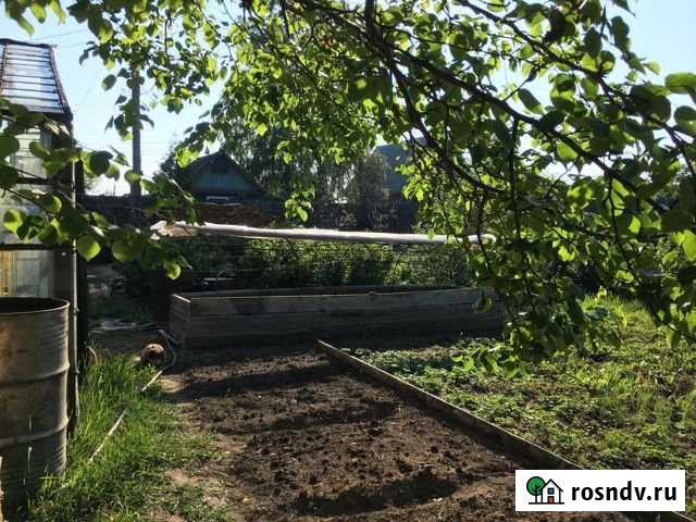 Участок СНТ, ДНП 9 сот. на продажу в Усолье-Сибирском Усолье-Сибирское - изображение 1