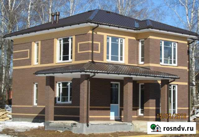 Коттедж 130 м² на участке 10 сот. на продажу в Сертолово Сертолово - изображение 1