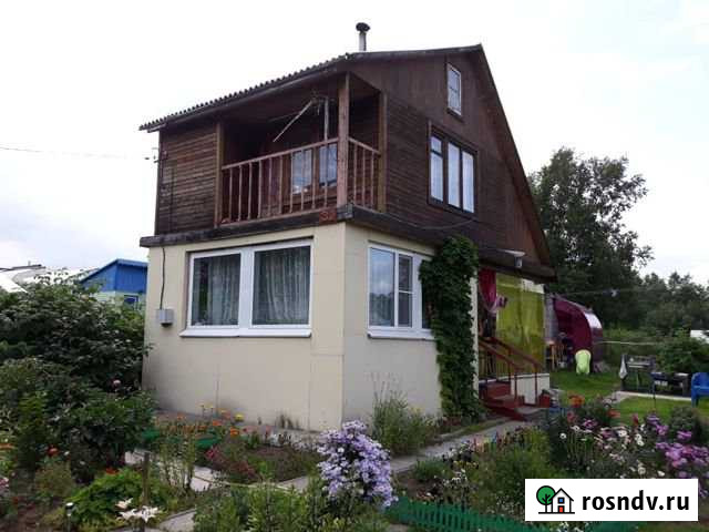 Дача 36 м² на участке 6 сот. на продажу в Петропавловске-Камчатском Петропавловск-Камчатский - изображение 1