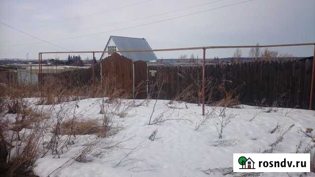Участок ИЖС 16 сот. на продажу в Шадринске Шадринск - изображение 1