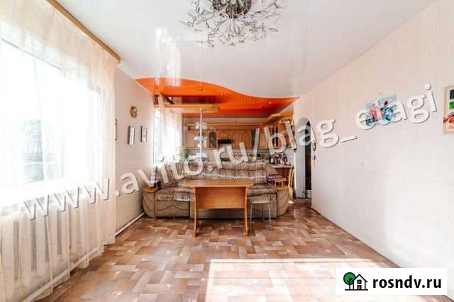 Коттедж 145 м² на участке 20 сот. на продажу в Тамбовке Амурской области Тамбовка - изображение 1