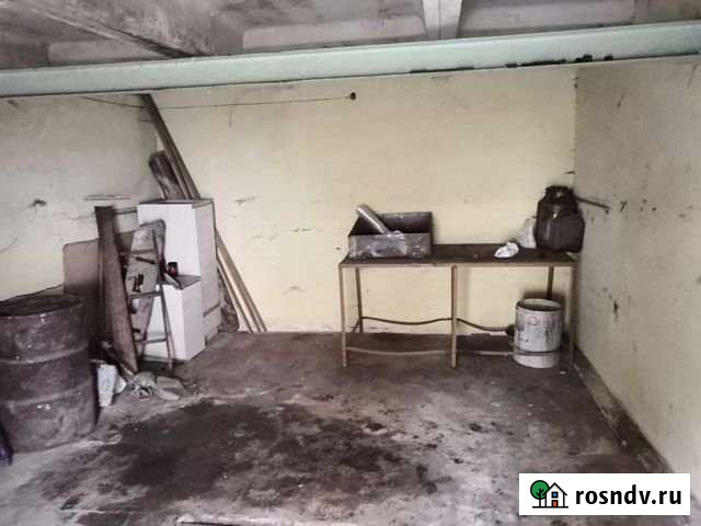 Гараж 26 м² на продажу в Людиново Людиново - изображение 1