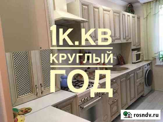 1-комнатная квартира, 35 м², 1/4 эт. в аренду на длительный срок в Геленджике Геленджик