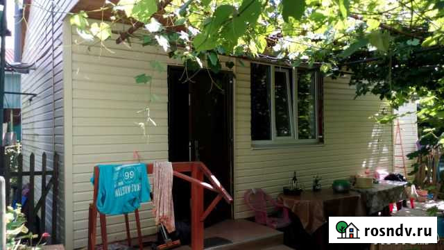 Дом 32 м² на участке 9 сот. на продажу в Хадыженске Хадыженск - изображение 1