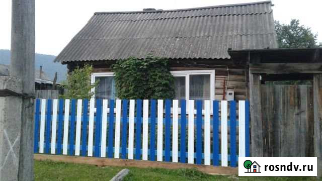 Дом 27.5 м² на участке 21 сот. на продажу в Агинском Красноярского края Агинское - изображение 1