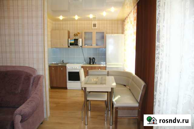 1-комнатная квартира, 33 м², 4/5 эт. в аренду посуточно в Шерегеше Шерегеш - изображение 1