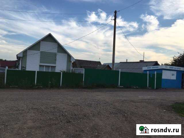 Дом 60 м² на участке 6 сот. на продажу в Исянгулово Исянгулово - изображение 1