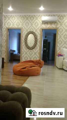 3-комнатная квартира, 75 м², 3/5 эт. в аренду посуточно в Анапе Анапа - изображение 1