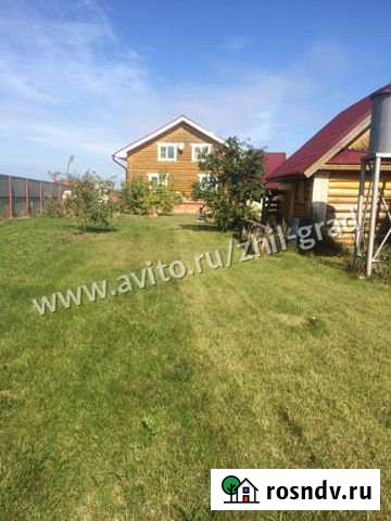 Дом 120 м² на участке 16 сот. на продажу в Нижних Вязовых Нижние Вязовые - изображение 1