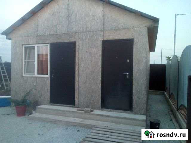 Дом 30 м² на участке 6 сот. в аренду посуточно в Витязево Витязево - изображение 1