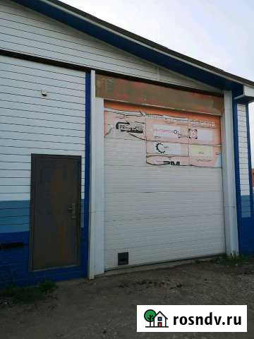 Гараж >30 м² в аренду в Грязях Грязи - изображение 1