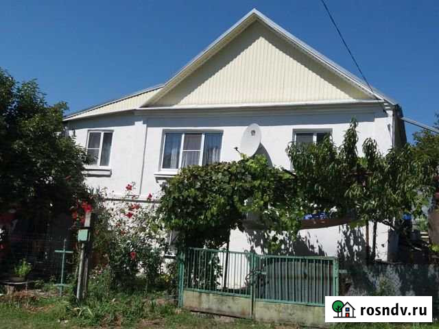 Дом 130 м² на участке 17 сот. на продажу в Новомихайловском кп Новомихайловский кп - изображение 1