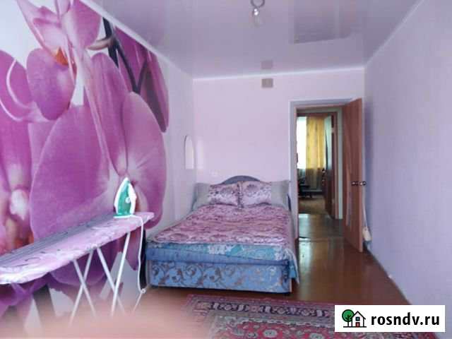 3-комнатная квартира, 60 м², 1/2 эт. на продажу в Иглино Иглино - изображение 1