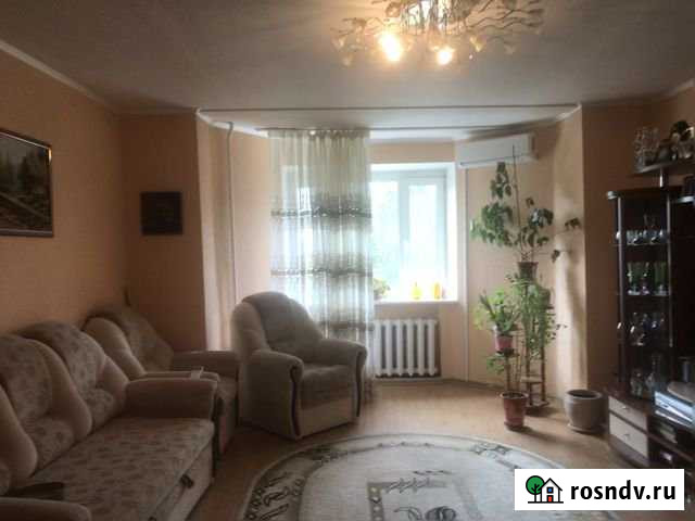 4-комнатная квартира, 81 м², 5/12 эт. на продажу в Самаре Самара - изображение 1