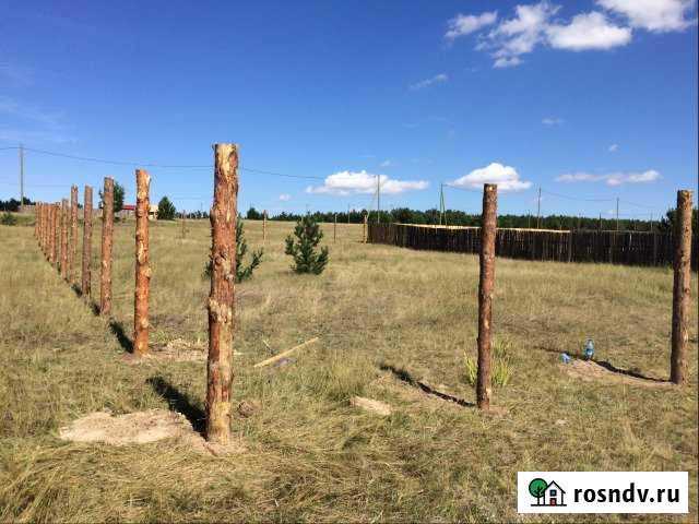 Участок ИЖС 10 сот. на продажу в Минусинске Минусинск - изображение 1