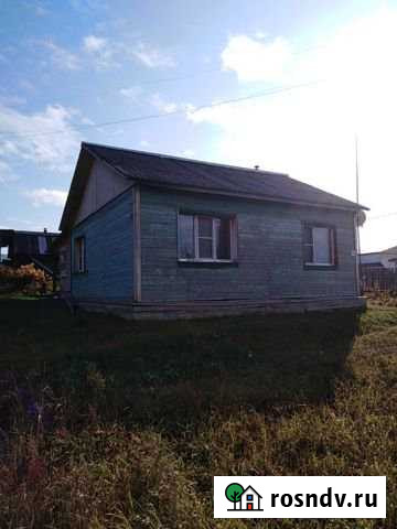 Дом 69 м² на участке 1000 сот. на продажу в Объячево Объячево - изображение 1
