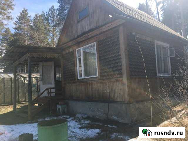 Дача 20 м² на участке 10 сот. на продажу в Большом Лугу Большой Луг - изображение 1