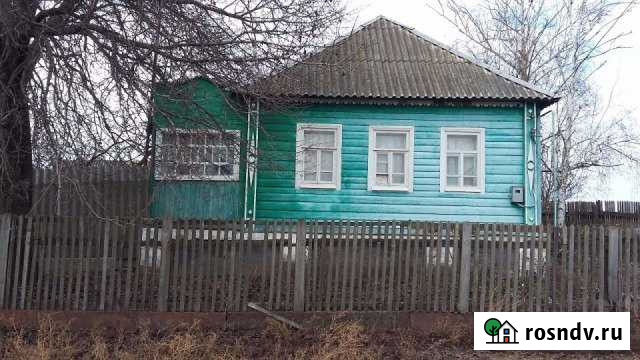 Дом 56 м² на участке 50 сот. на продажу в Судже Суджа - изображение 1