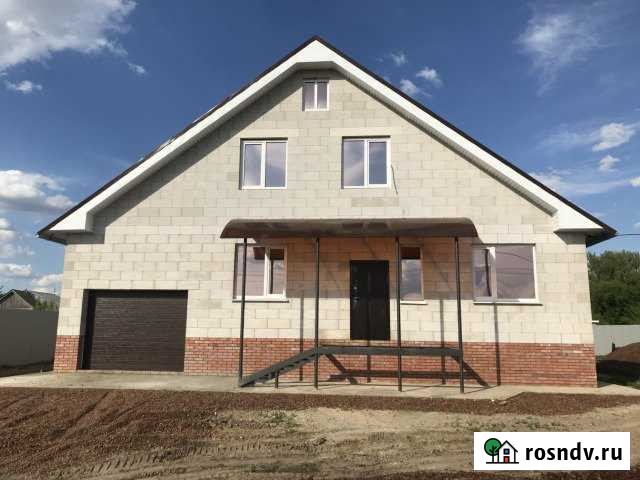 Дом 160 м² на участке 15 сот. на продажу в Большой Черниговке Большая Черниговка - изображение 1