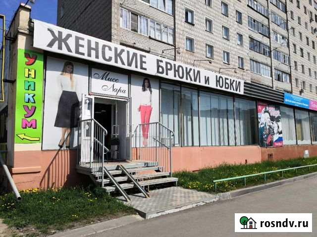 Торговое помещение, 32 кв.м. Киров - изображение 1