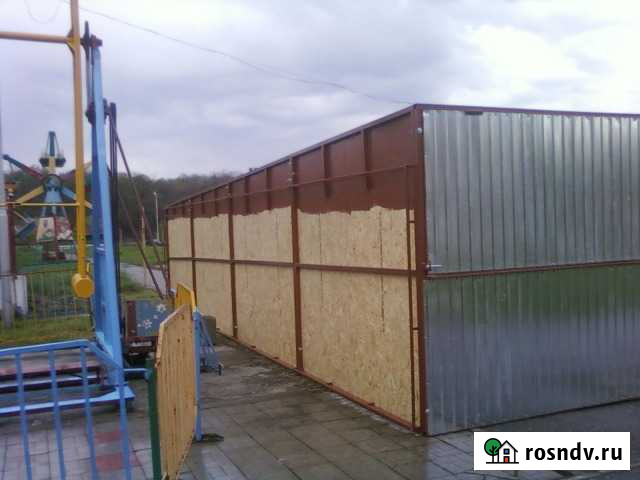 Гараж 30 м² на продажу во Владикавказе Владикавказ - изображение 1