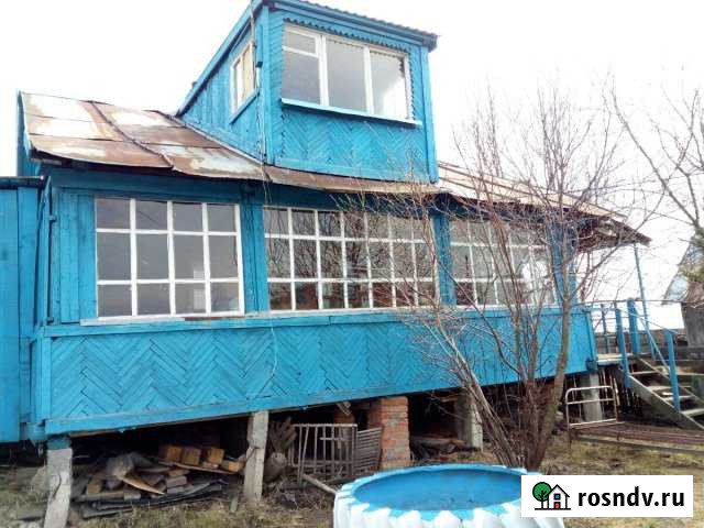 Дом 50 м² на участке 10 сот. на продажу в Богашево Богашево - изображение 1