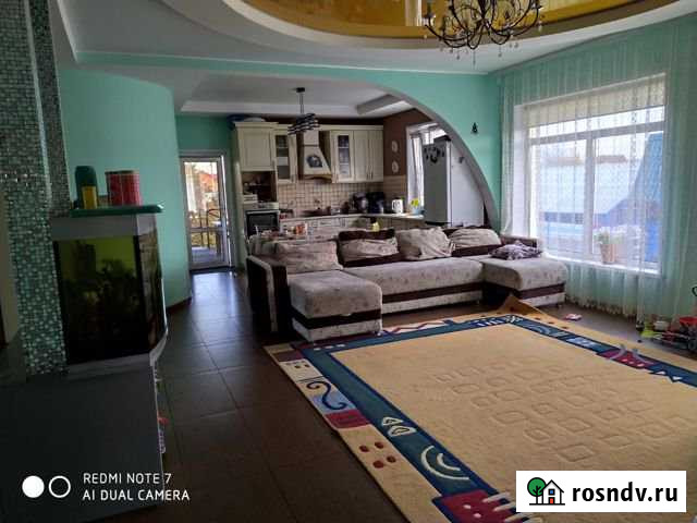 Коттедж 120 м² на участке 10 сот. на продажу в Абакане Абакан - изображение 1