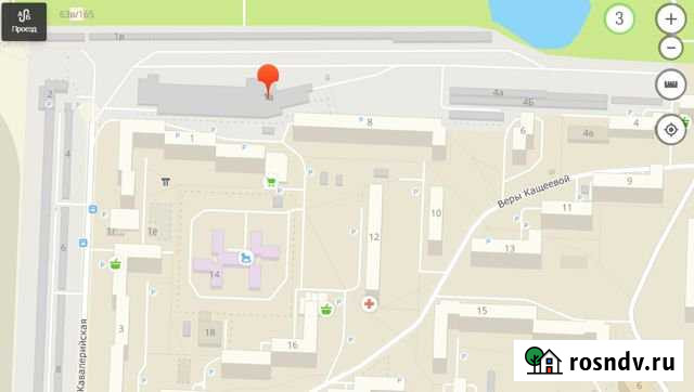 Гараж 18 м² в аренду в Барнауле Барнаул - изображение 1