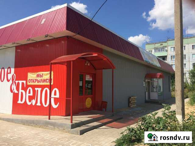 Помещение свободного назначения, 195.4 кв.м. Жердевка - изображение 1